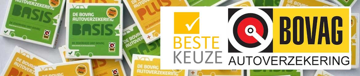 BOVAG Autoverzekering
