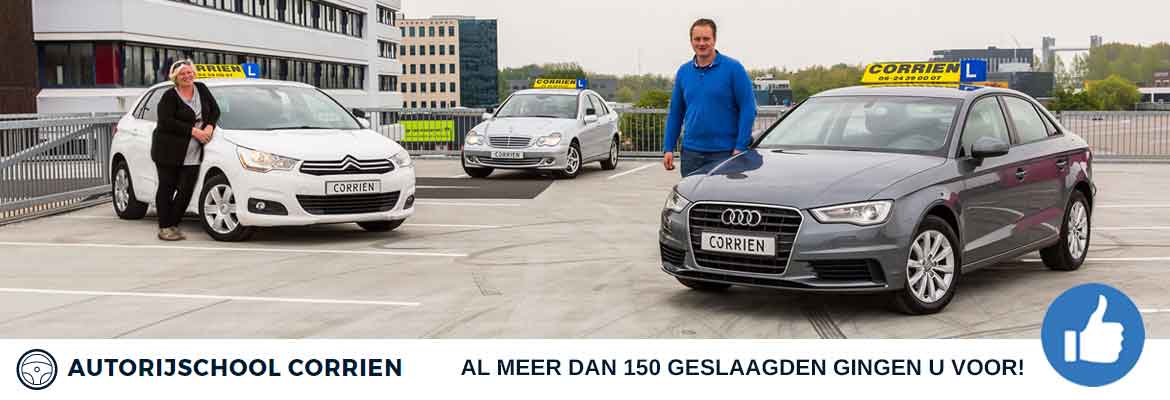 Rijschool Corrien